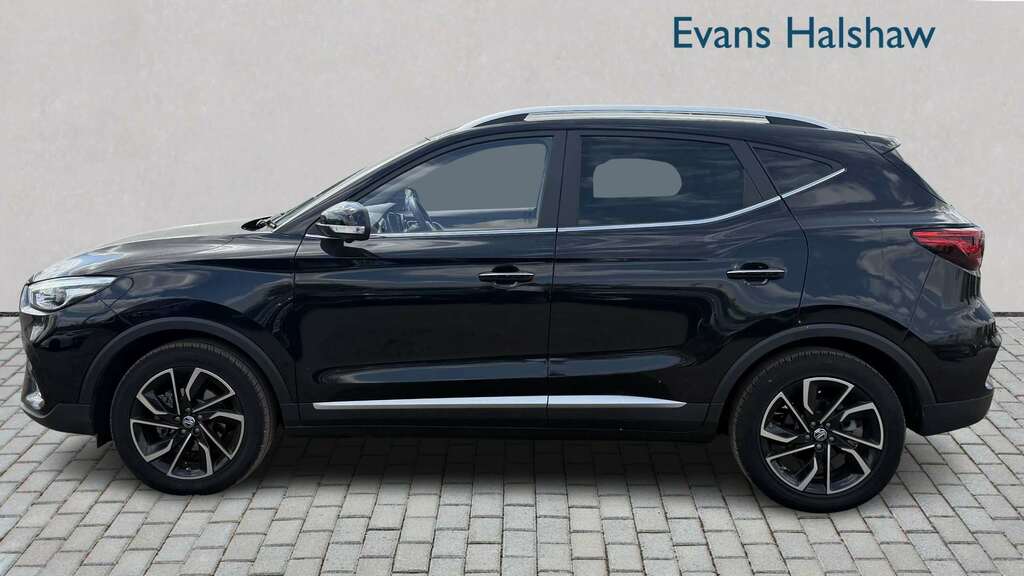 MG ZS 1.5 Vti-tech Exclusive 2024  #3