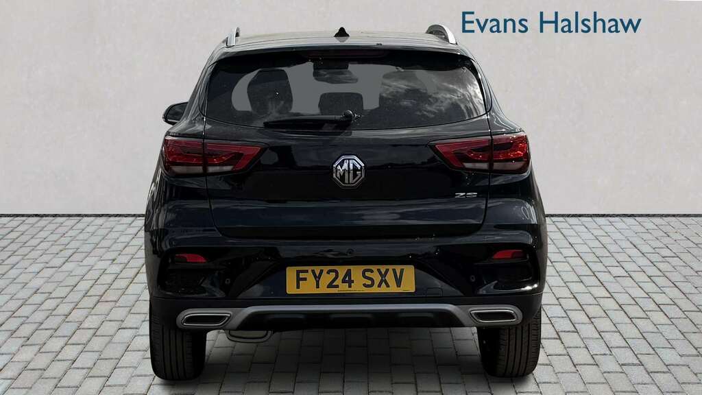 MG ZS 1.5 Vti-tech Exclusive 2024  #5