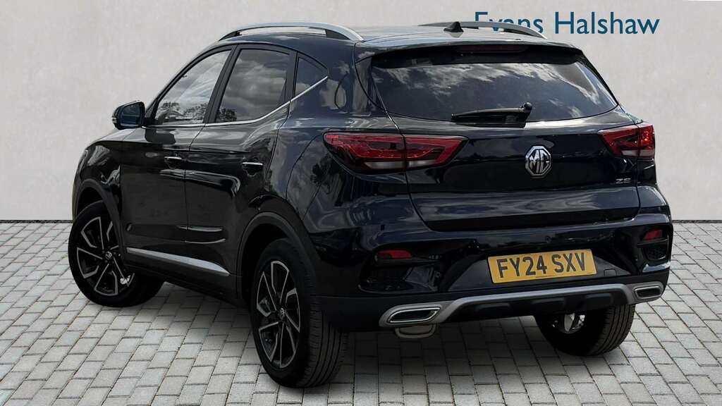 MG ZS 1.5 Vti-tech Exclusive 2024  #2