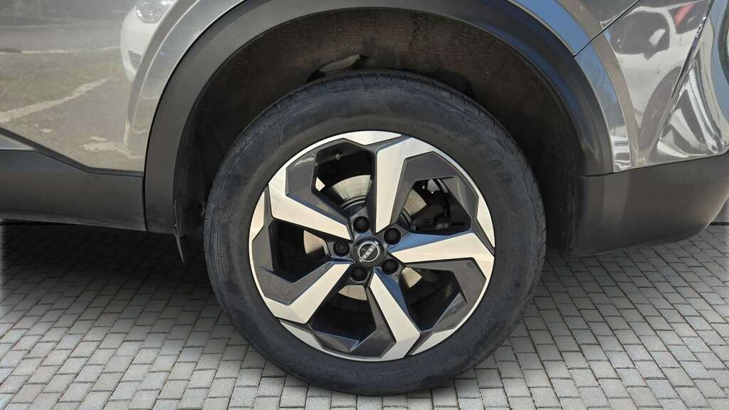 Nissan Qashqai 1.3 Dig-t Mh N-connecta 2023 BL23YZY Grey #6
