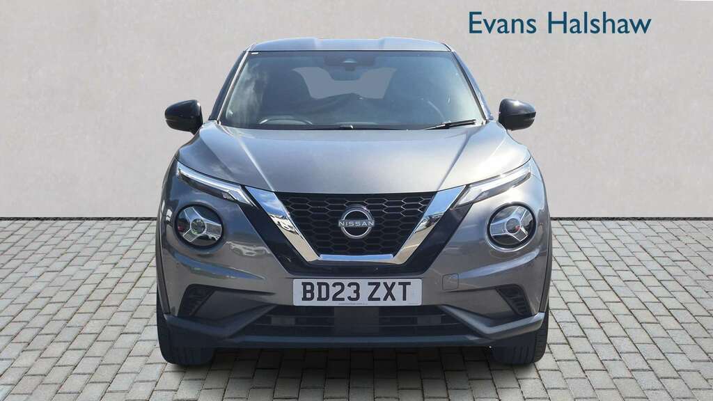 Nissan Juke 1.0 Dig-t 114 N-connecta Dct 2023 BD23ZXT Grey #3