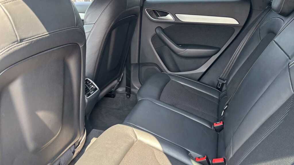 Audi Q3 2.0 Tdi Sport Suv S Tronic Quattro Euro Blue #10