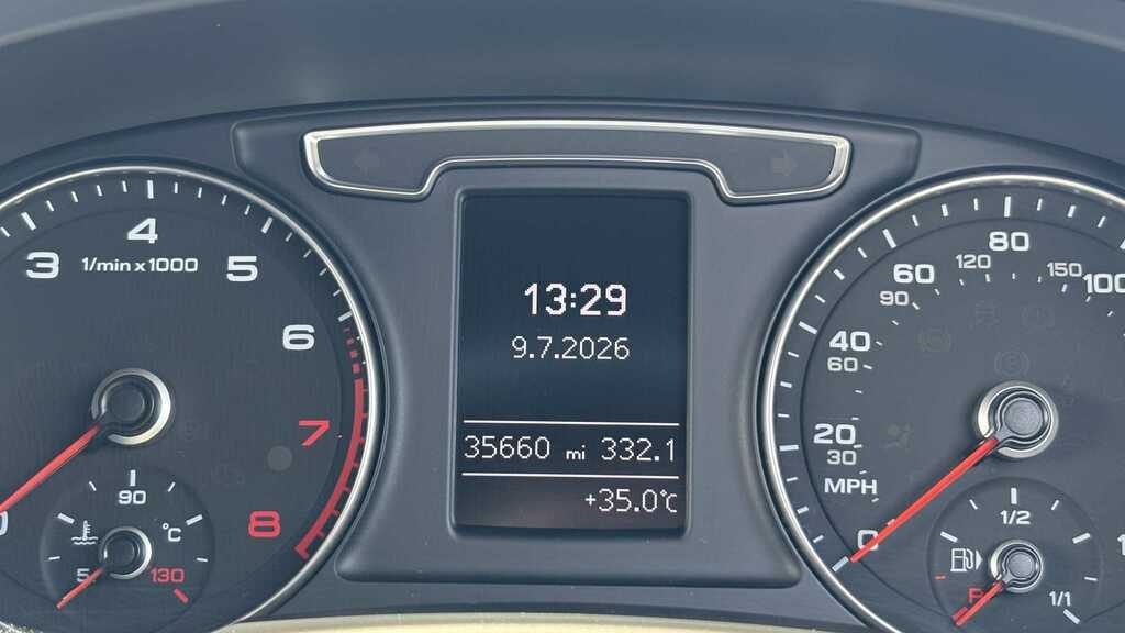 Audi Q3 2.0 Tdi Sport Suv S Tronic Quattro Euro Blue #20