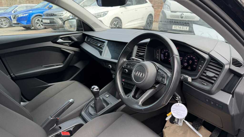 Audi A1 1.0 Tfsi 30 Sport Sportback Euro #5