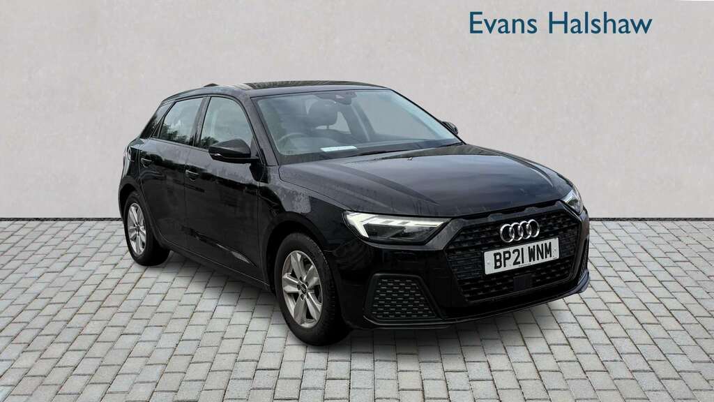 Audi A1 1.0 Tfsi 30 Sport Sportback Euro #1