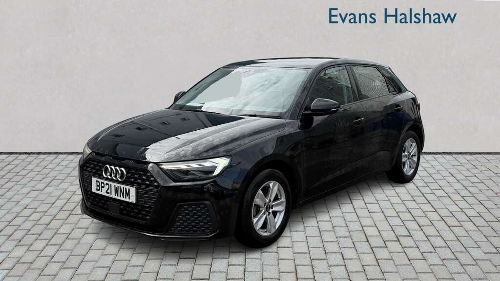 Audi A1 1.0 Tfsi 30 Sport Sportback Euro #2