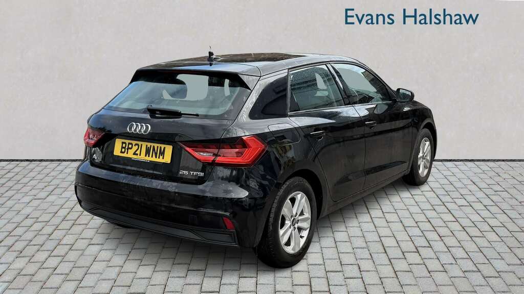 Audi A1 1.0 Tfsi 30 Sport Sportback Euro #4