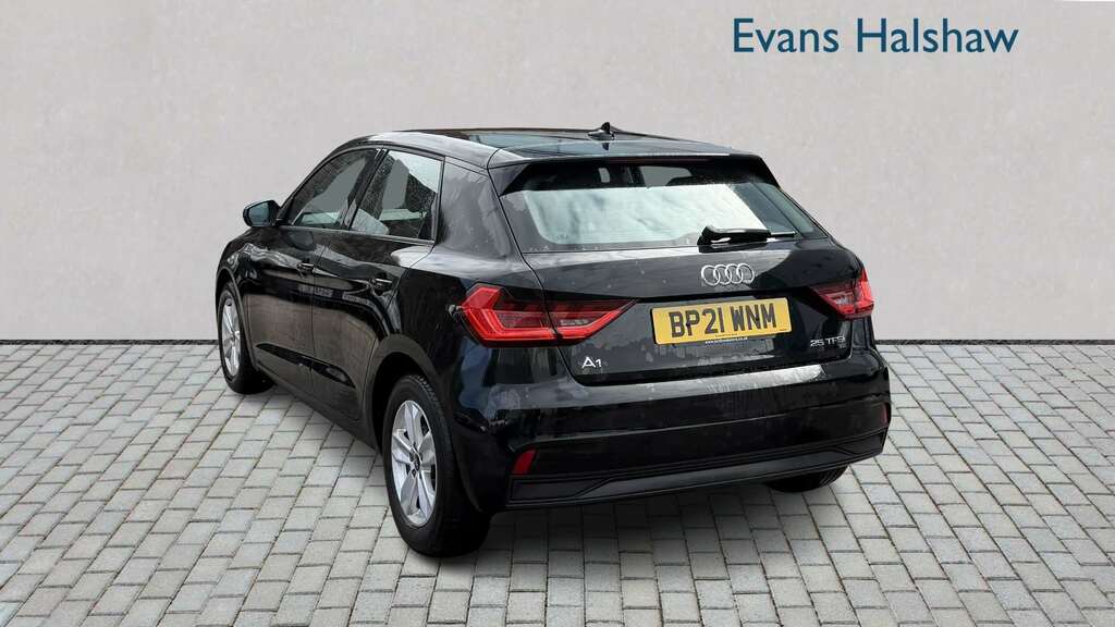 Audi A1 1.0 Tfsi 30 Sport Sportback Euro #3