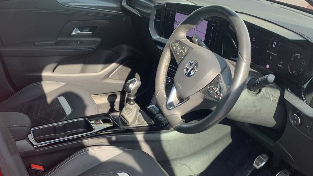 Vauxhall Mokka 1.2 Turbo Ultimate Suv Euro 6 S #7