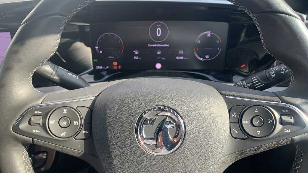 Vauxhall Mokka 1.2 Turbo Ultimate Suv Euro 6 S #10