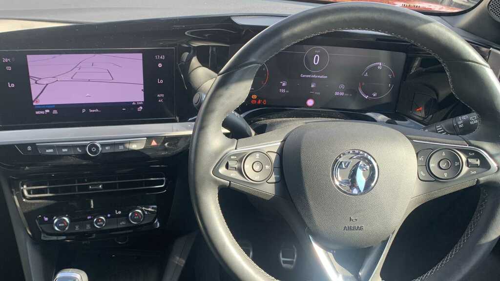 Vauxhall Mokka 1.2 Turbo Ultimate Suv Euro 6 S #9