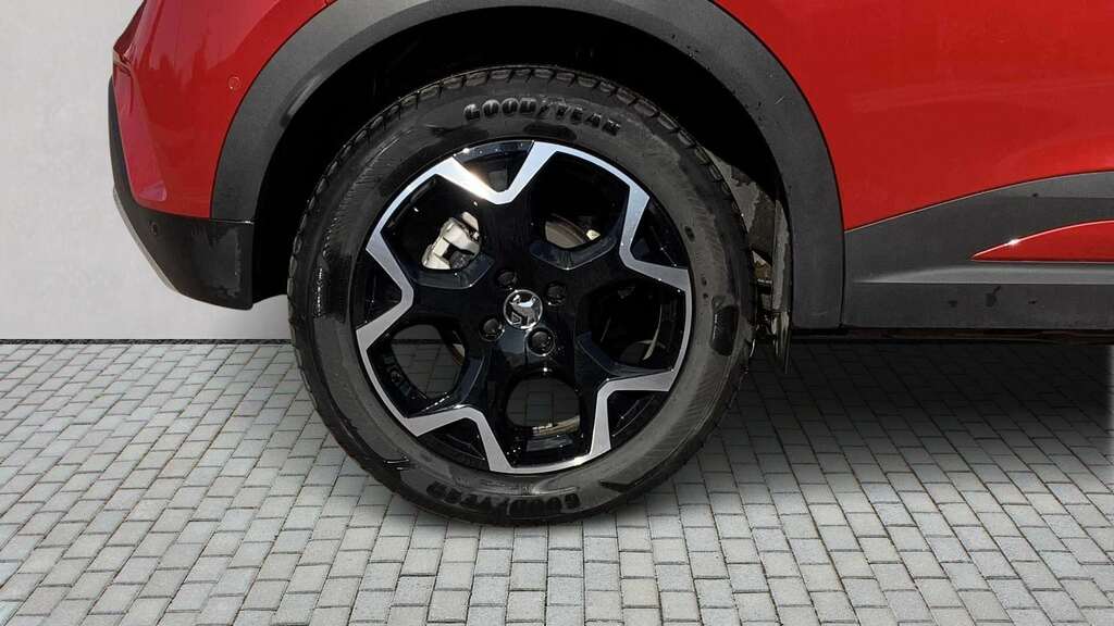 Vauxhall Mokka 1.2 Turbo 136 Ultimate 2023 Red #5