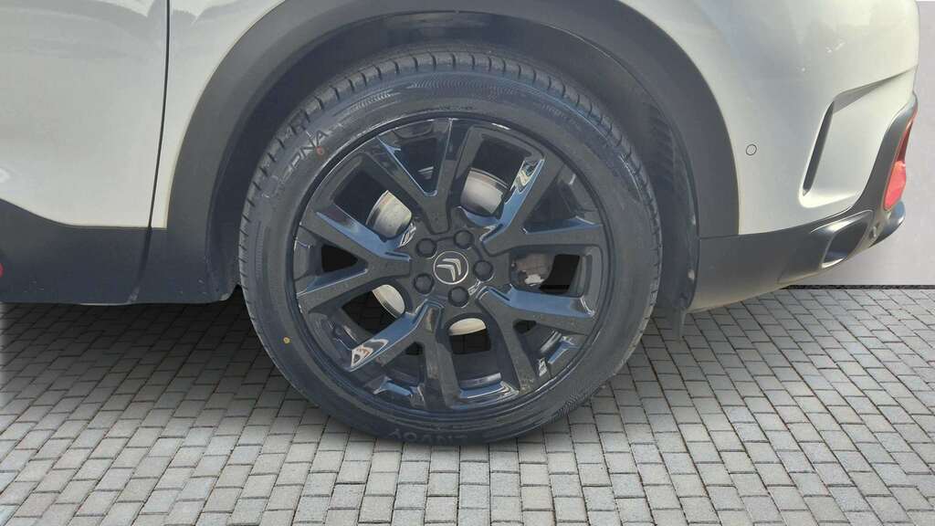 Citroen C5 Aircross 1.5 Bluehdi 130 Shine Plus Eat8 2021 White #6