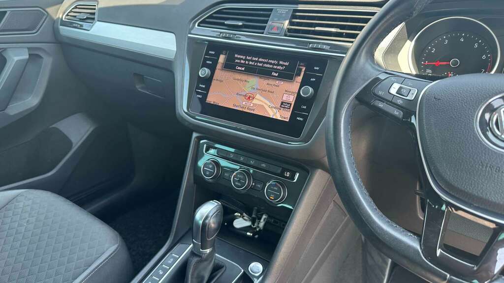 Volkswagen Tiguan 1.5 Tsi Evo 150 Match Dsg 2019 LL19XDR Grey #3