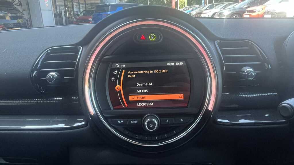 Mini Clubman 2.0 John Cooper Works Estate 6Dr Steptronic White #12