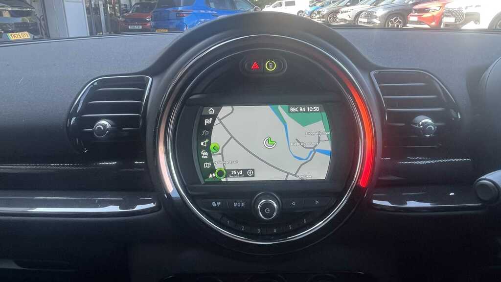 Mini Clubman 2.0 John Cooper Works Estate 6Dr Steptronic White #10