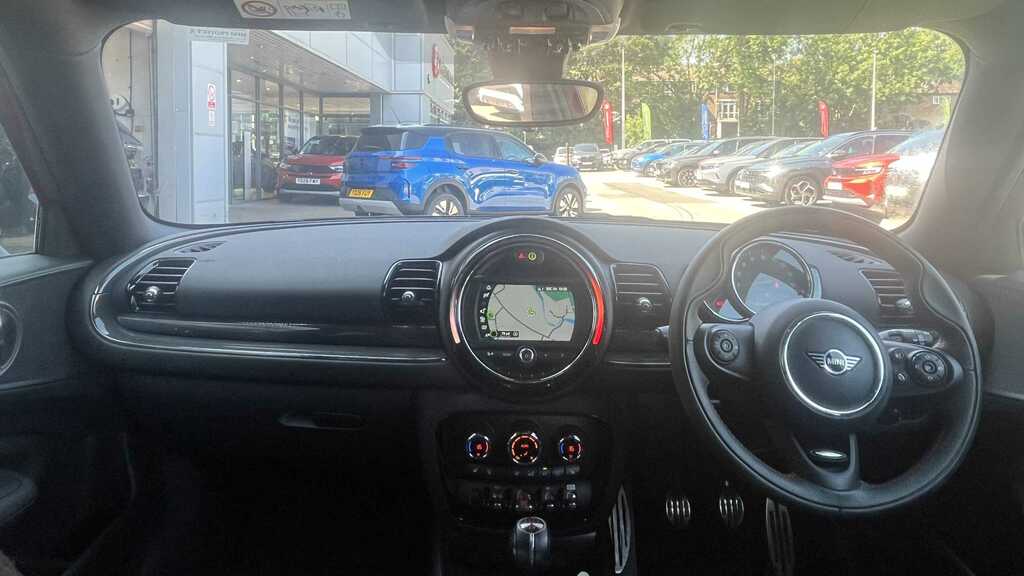 Mini Clubman 2.0 John Cooper Works Estate 6Dr Steptronic White #9