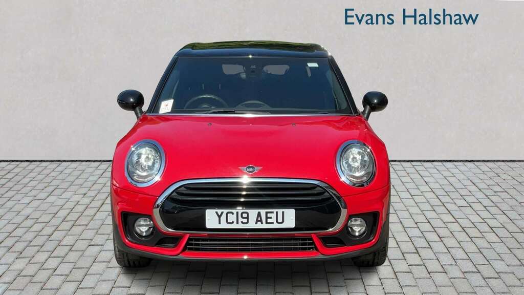 Mini Clubman 1.5 Cooper Sport 6Dr Comfortnav Pack 2019 Red #5