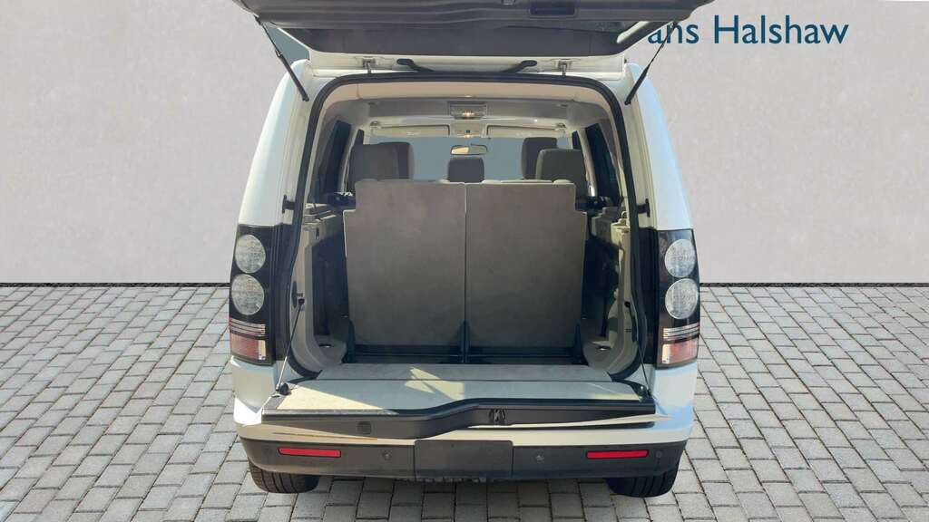 Land Rover Discovery 3.0L 3.0 4 Sd V6 Xs 4Wd Euro 5 Ss Silver #7