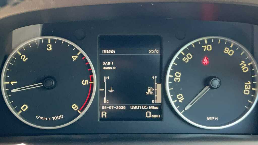 Land Rover Discovery 3.0L 3.0 4 Sd V6 Xs 4Wd Euro 5 Ss Silver #10