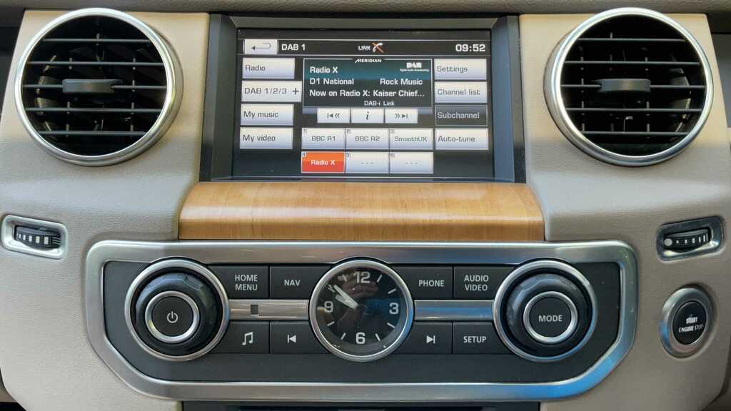 Land Rover Discovery 3.0L 3.0 4 Sd V6 Xs 4Wd Euro 5 Ss Silver #19