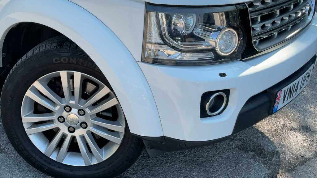 Land Rover Discovery 3.0L 3.0 4 Sd V6 Xs 4Wd Euro 5 Ss Silver #22