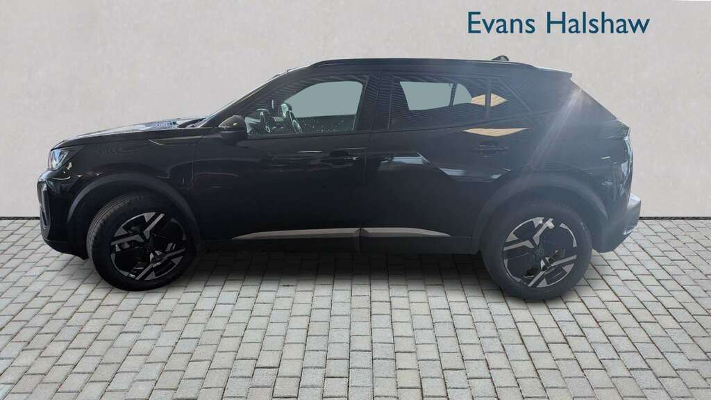 Peugeot 2008 1.2 Puretech 130 Allure 2025 BN25SPU Black #4