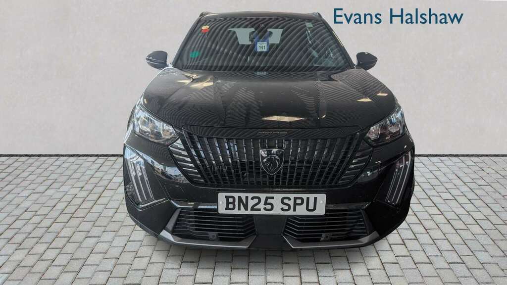 Peugeot 2008 1.2 Puretech 130 Allure 2025 BN25SPU Black #2