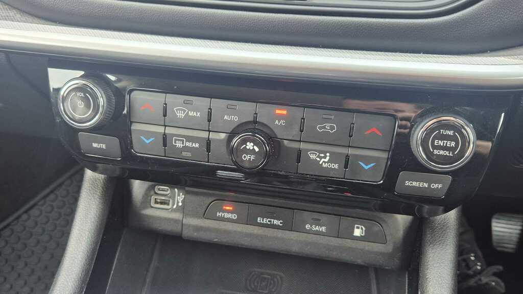 Jeep Compass 1.3 Gse T4 Limited Suv Fwd Euro Grey #13
