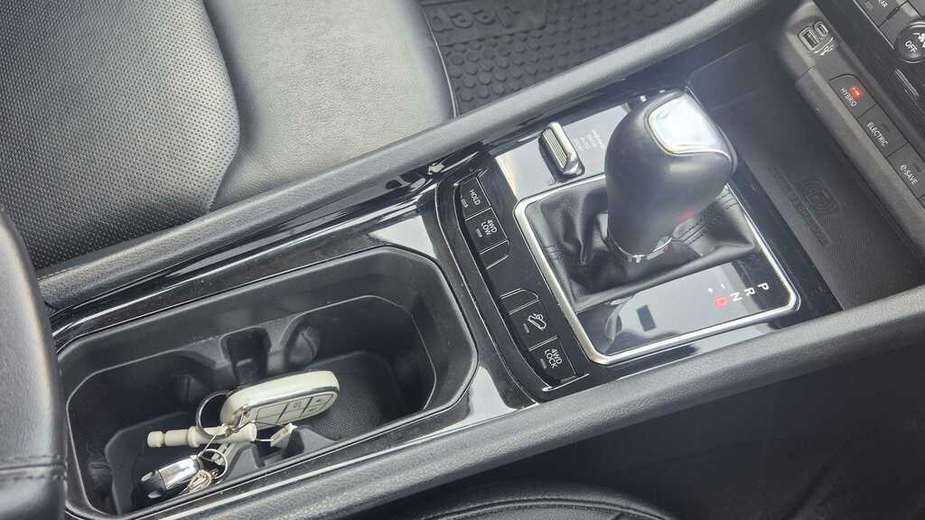 Jeep Compass 1.3 Gse T4 Limited Suv Fwd Euro Grey #14