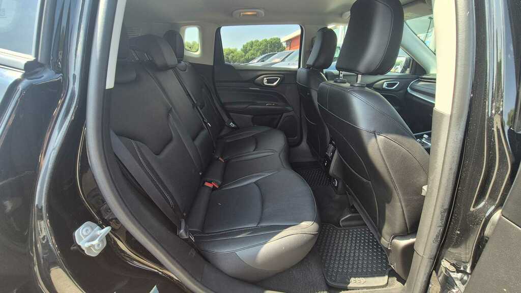 Jeep Compass 1.3 Gse T4 Limited Suv Fwd Euro Grey #8