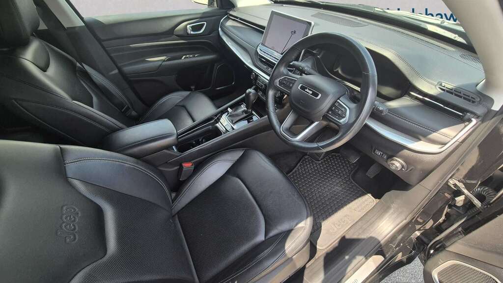 Jeep Compass 1.3 Gse T4 Limited Suv Fwd Euro Grey #7