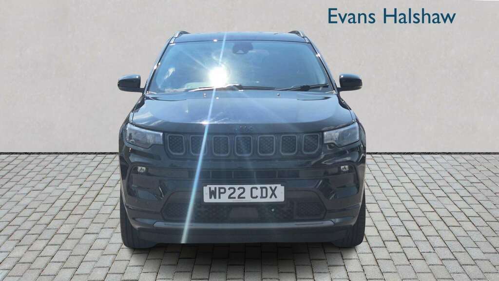 Jeep Compass 1.3 Gse T4 Limited Suv Fwd Euro Grey #3
