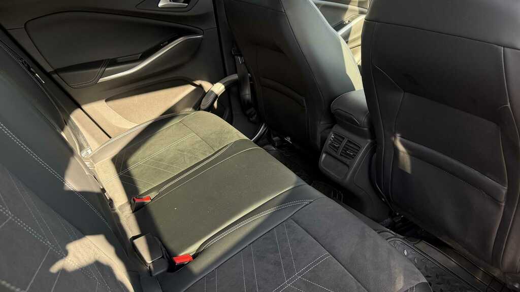 Vauxhall Grandland 1.2 Turbo Gs Suv Black #13