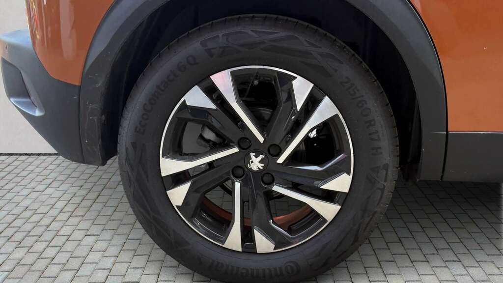 Peugeot 2008 1.2 Puretech 130 Gt Eat8 2023 Orange #5