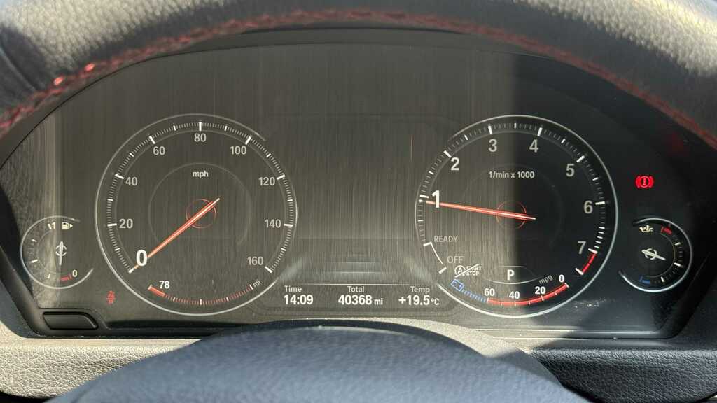 BMW 3 Series 318I Sport Step 2019 YA19KWP Grey #5