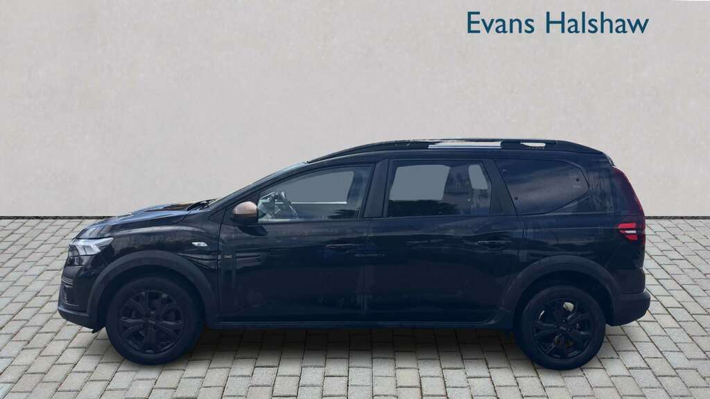 Dacia Jogger 1.0 Tce Extreme 2024 SD74KVX Black #3