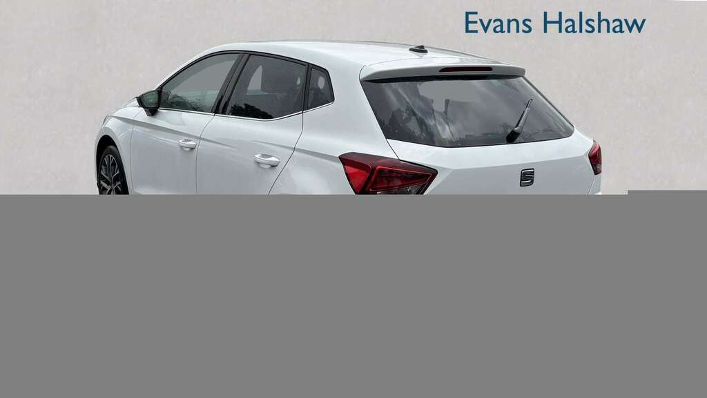 Seat Ibiza 1.0 Tsi 115 Xcellence 2025 NG25FMM White #2