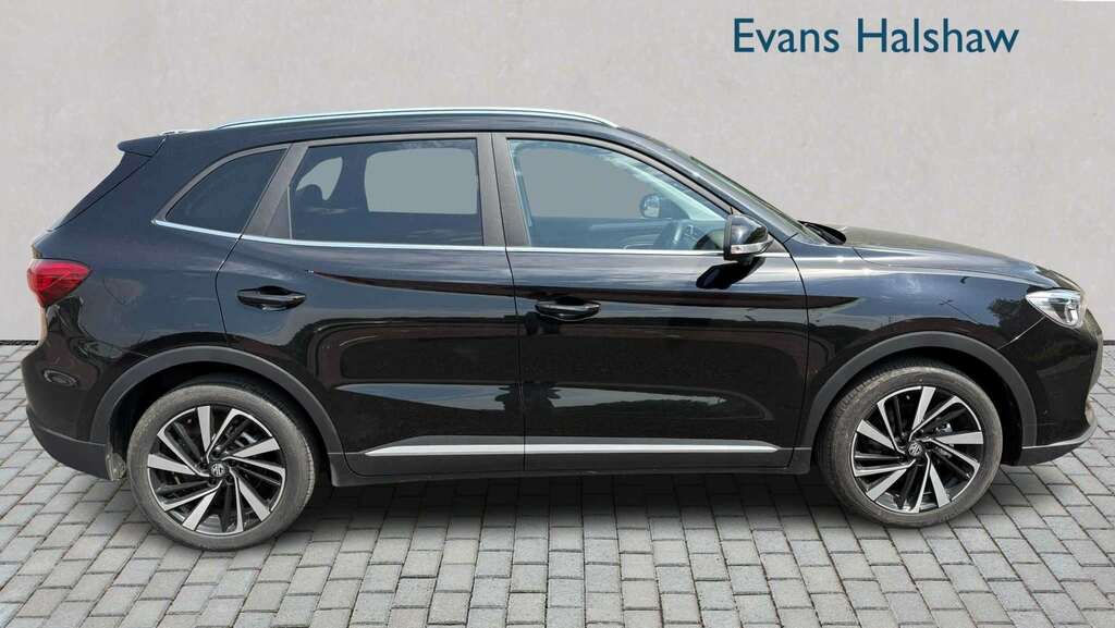 MG ZS 1.5 Hybrid Trophy Suv Hybrid Euro Silver #4