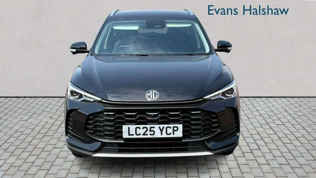 MG ZS 1.5 Hybrid Trophy Suv Hybrid Euro Silver #2