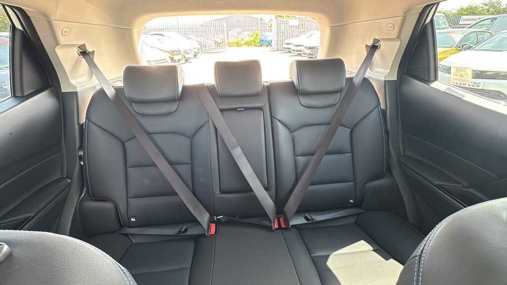 SsangYong Korando e-Motion 150Kw Ultimate 61.5Kwh White #16