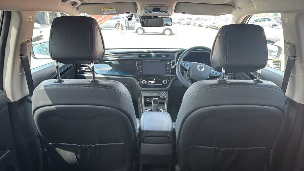 SsangYong Korando e-Motion 150Kw Ultimate 61.5Kwh White #24