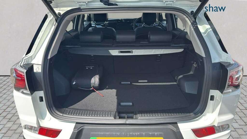 SsangYong Korando e-Motion 150Kw Ultimate 61.5Kwh White #6