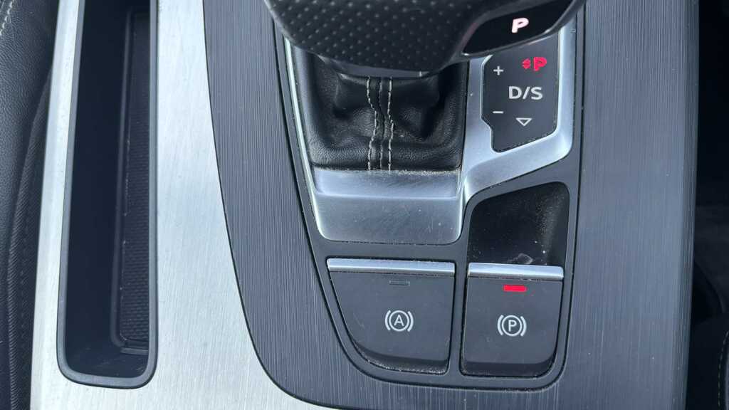 Audi Q5 3.0 Tfsi 354Ps Quattro S-tronic Comfort And Sound Black #21