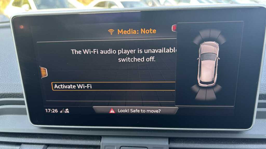 Audi Q5 3.0 Tfsi 354Ps Quattro S-tronic Comfort And Sound Black #30