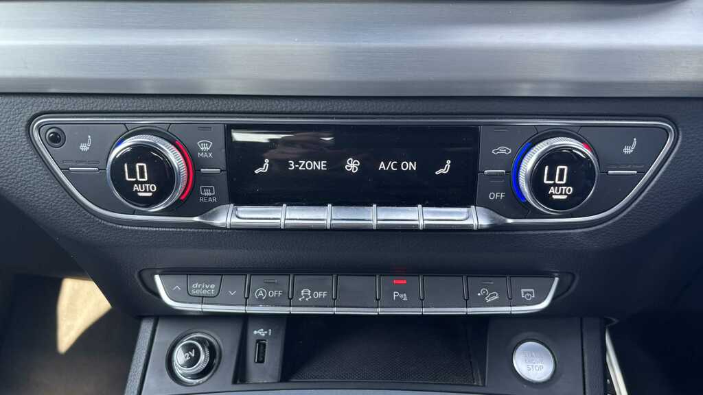 Audi Q5 3.0 Tfsi 354Ps Quattro S-tronic Comfort And Sound Black #25