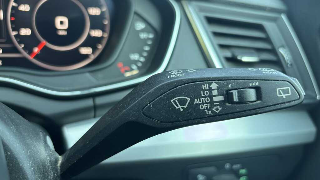 Audi Q5 3.0 Tfsi 354Ps Quattro S-tronic Comfort And Sound Black #17