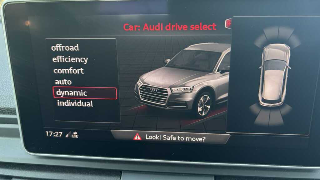 Audi Q5 3.0 Tfsi 354Ps Quattro S-tronic Comfort And Sound Black #38