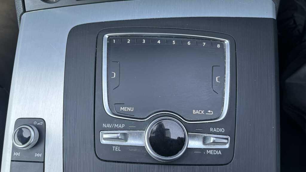 Audi Q5 3.0 Tfsi 354Ps Quattro S-tronic Comfort And Sound Black #23
