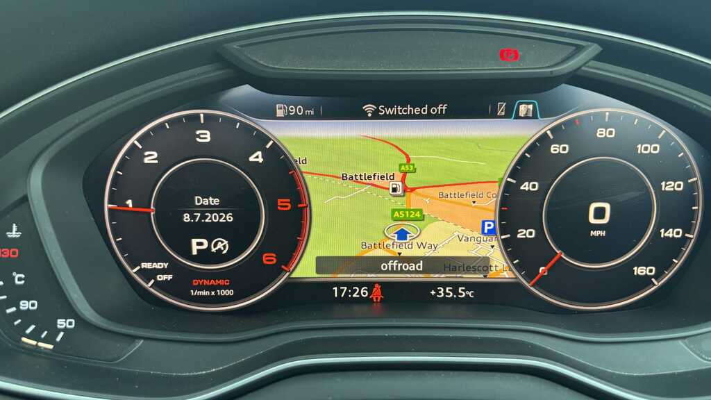 Audi Q5 3.0 Tfsi 354Ps Quattro S-tronic Comfort And Sound Black #34
